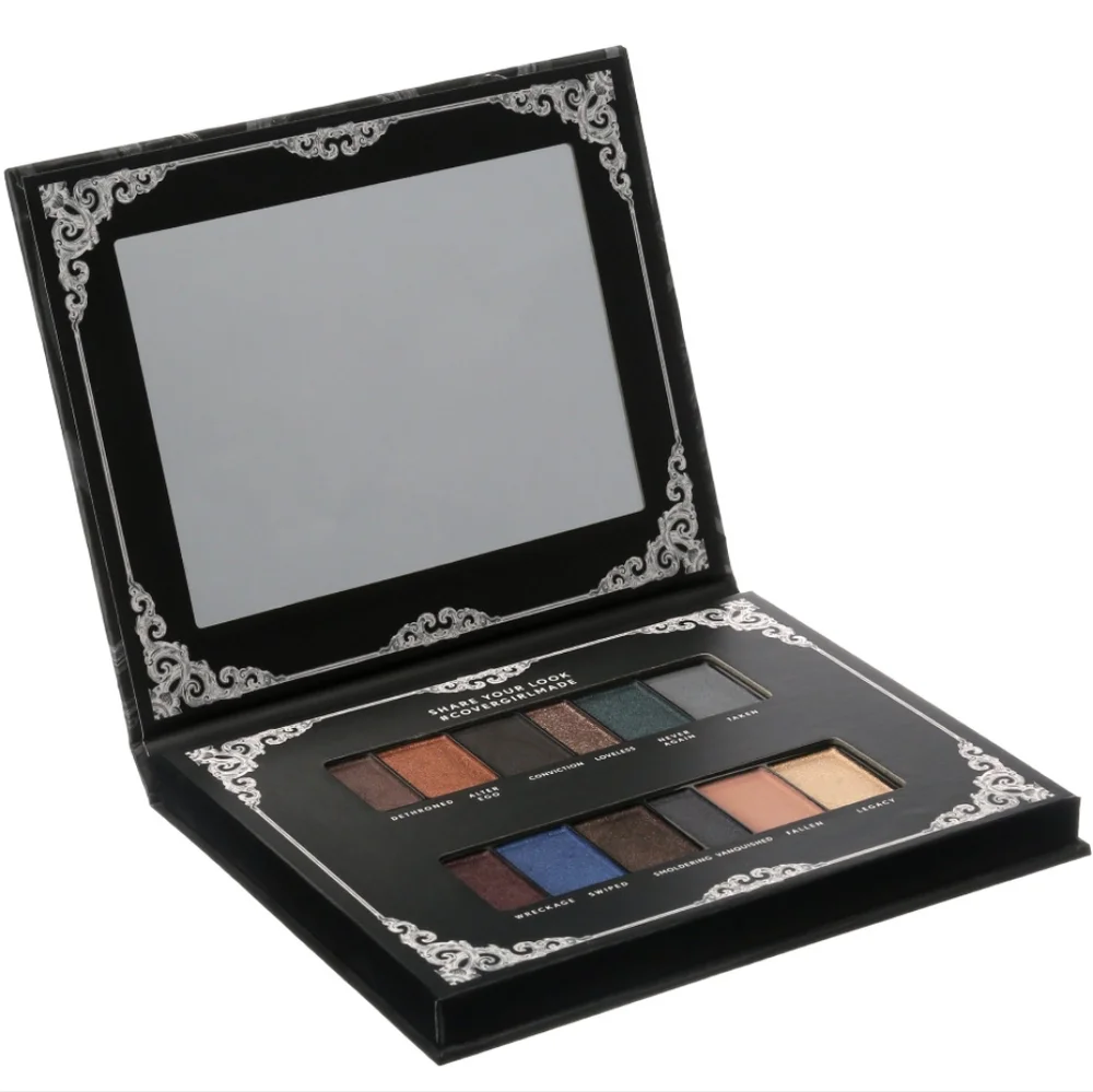 Overthrown Eyeshadow Palette